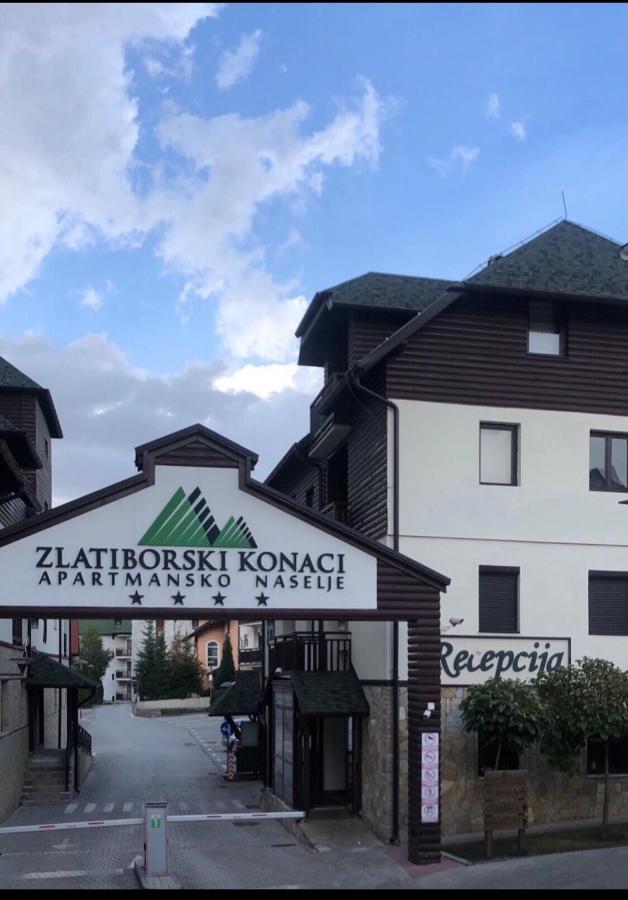 Appartamento Danijela & Konak Zlatibor Esterno foto